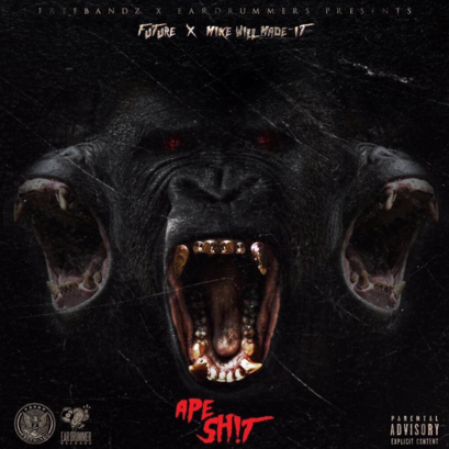 rapchatapp's tweet image. i'm thankful for these projects dropping tomorrow 🙏

#NoCeilings2 #SummertimeShootout #ApeShit  #TheKananTape