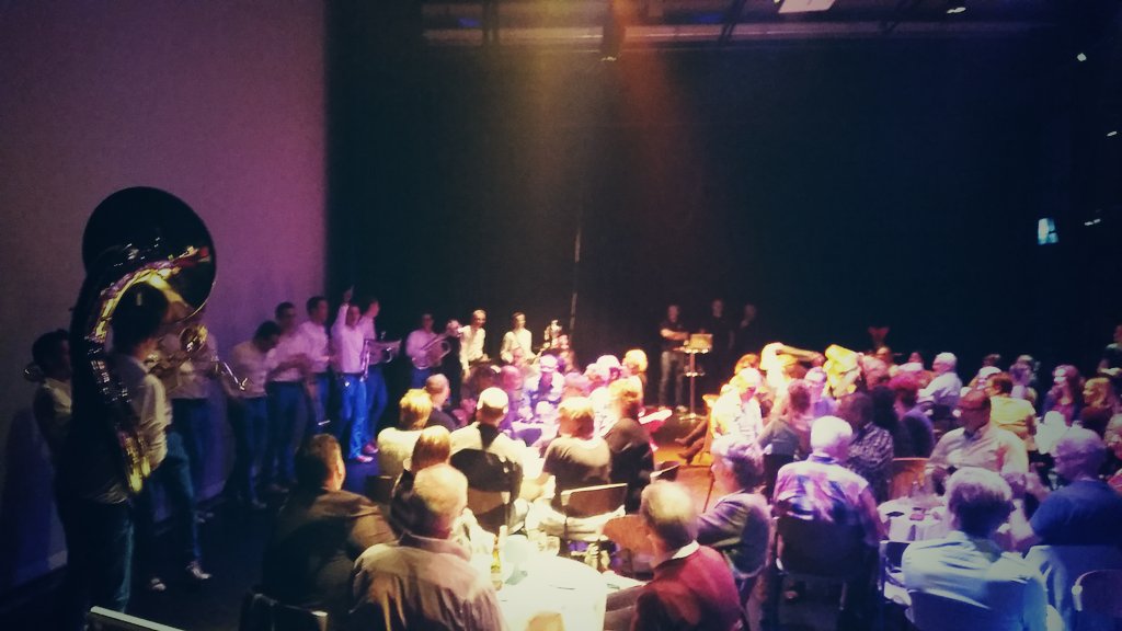 Vanavond hebben wij weer gespeeld voor <a href="/DePubquizmaster/">De Pubquizmaster®</a> in het <a href="/IsalaTheater/">Isala Theater</a> in Capelle a/d Ijssel. #fragmenten