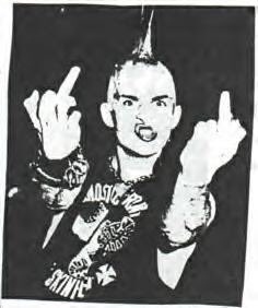 Happy birthday to one of my heroes Tim Armstrong of Operation Ivy and Rancid. He turns 50 today. 