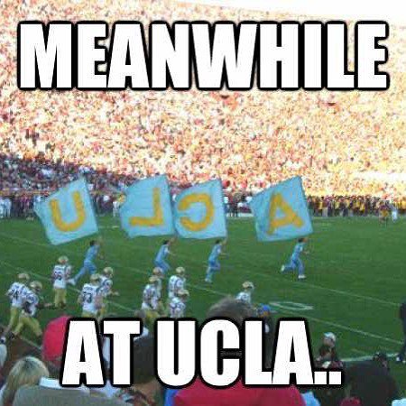 scenesfromusc's tweet photo. At https://t.co/uhQCmrwevY -- from hmd_unplugged_sinfiltro 🏈🏈 #uclasucks #yougetwhatyoupayfor #fighton #USC #usctr… https://t.co/J02nhIIiWf