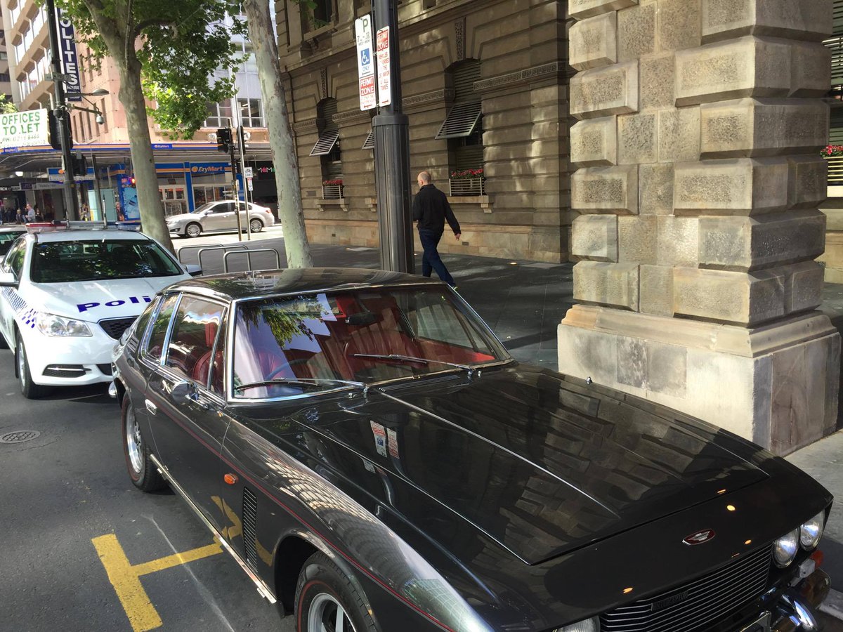 bykemp's tweet photo. 2/2 Good job one gets free parking on King Bill St. @CityofAdelaide #dignityfordisability #adelaide https://t.co/6emfYjmbTg