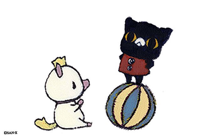 センチメンタルサーカス 公式 Auf Twitter おはようございまセンチメンタルサーカス 黒猫 クロの ころっと 玉乗り お披露目中 T Co Uoxealrid9 Twitter