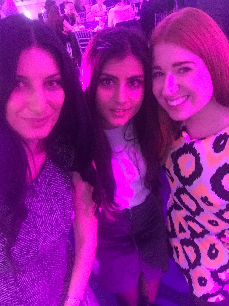 TogetherLDN's tweet photo. Great night at @TechCityNews #ep15 awards THANK YOU to my runners @SKLsays #GinaSmith we ran a great night team! https://t.co/6WBdKchjQ8