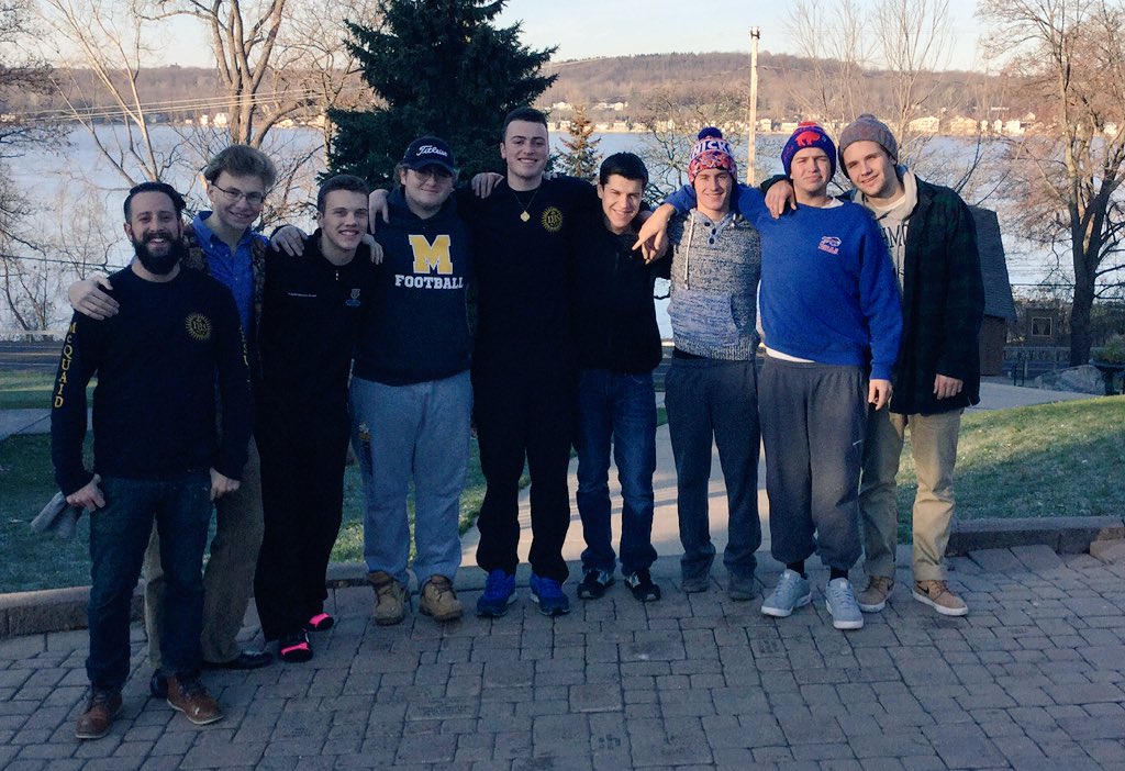 McQLT4's tweet photo. LT4:  Groups 5 -8 of Kairos 64 Alums! https://t.co/sy0JW60qBk