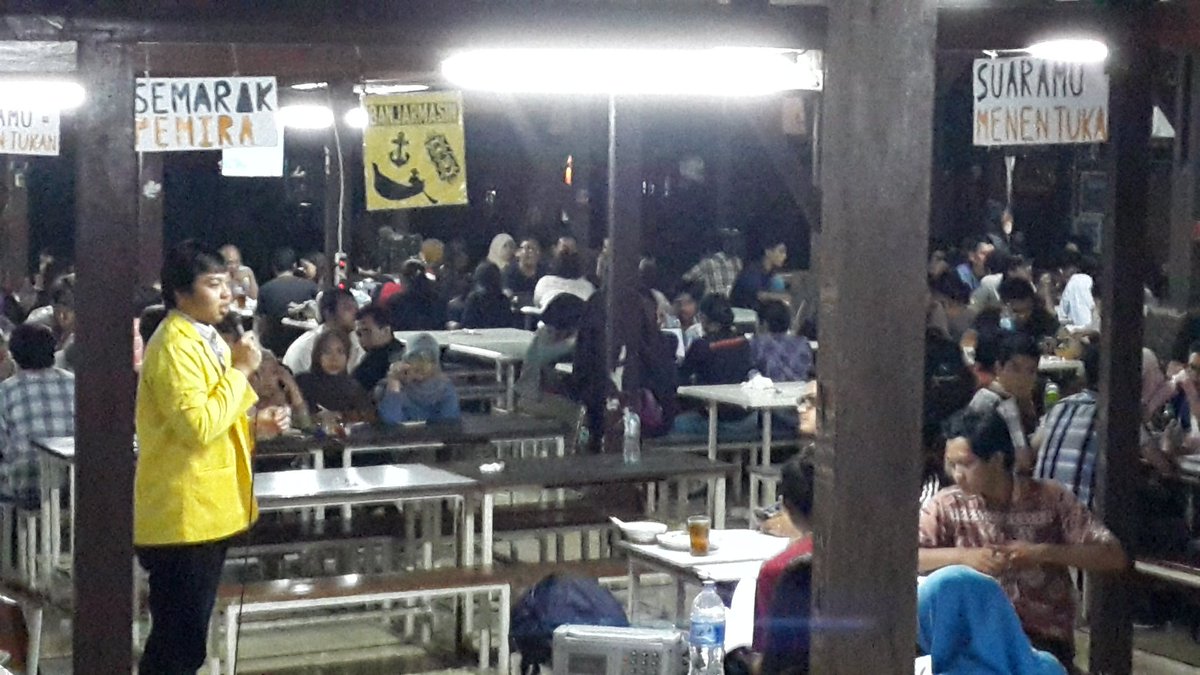 Terima kasih banyak untuk <a href="/FISIP_UI/">FISIP Universitas Indonesia</a> dan FIA UI atas aspirasi yg diberikan selama eksplorasi hari kemarin! #YukBantUI