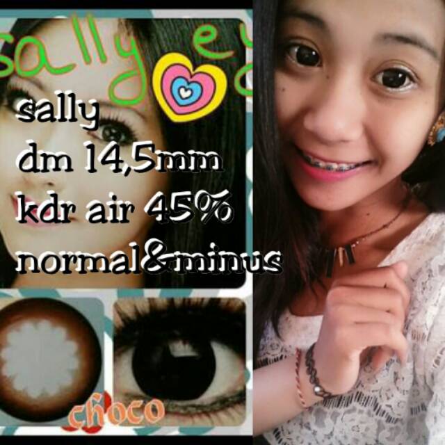 Saya menjual Sally by s.h.e seharga Rp80.000. Dapatkan produk ini hanya di Shopee! shopee.co.id/nadefer_offici… #ShopeeID