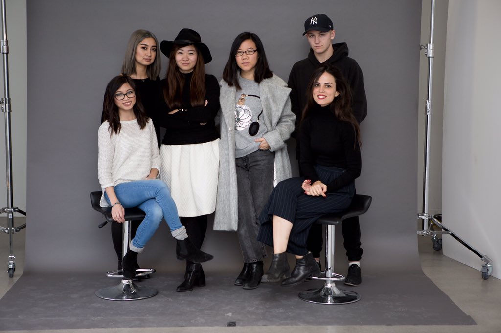 SASHION_CA's tweet photo. Worked with an awesome crew for our recent mini-shoot! #photoshoot https://t.co/VDHAPPYT5s