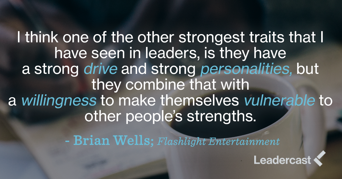 Leadercast's tweet photo. Lean into their strengths. 
#Leadercast https://t.co/GEUiHaVfCj