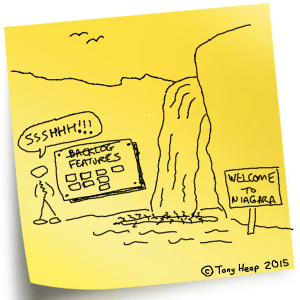 Agile By Stealth – Converting a Waterfall Project to Agile its-all-design.com/agile-by-steal…