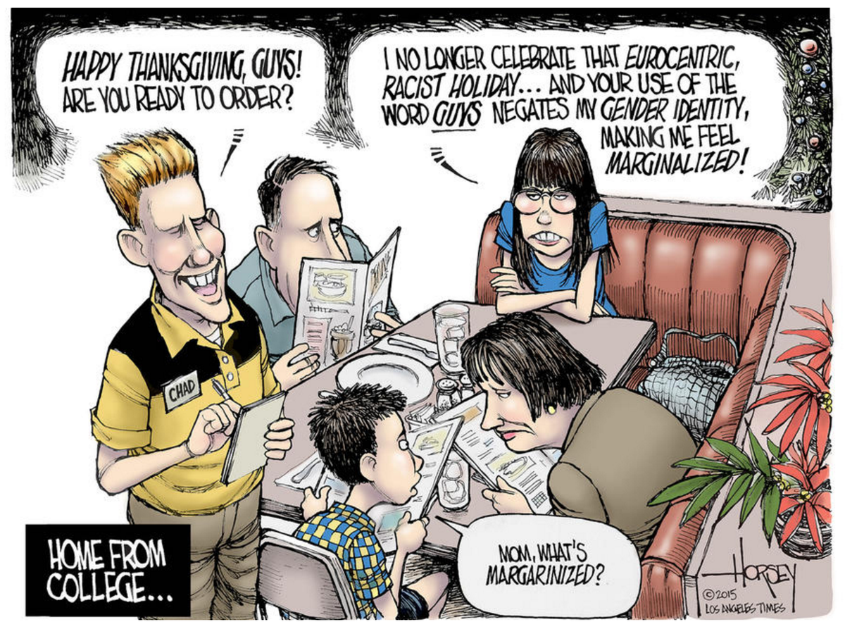 davidhorsey's tweet photo. Campus protesters need to get a sense of proportion if they want to be taken seriously: https://t.co/xHTCQEeMnM https://t.co/0atmPQLqRI