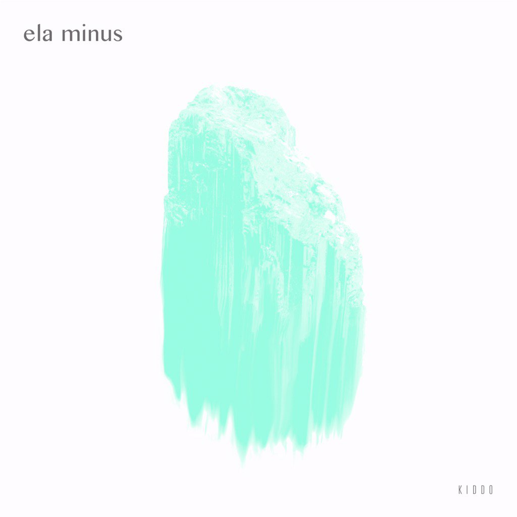 ela_minus's tweet photo. New song!!! ✨ https://t.co/eMTH5m7fs8 https://t.co/WoHsEmaYyy