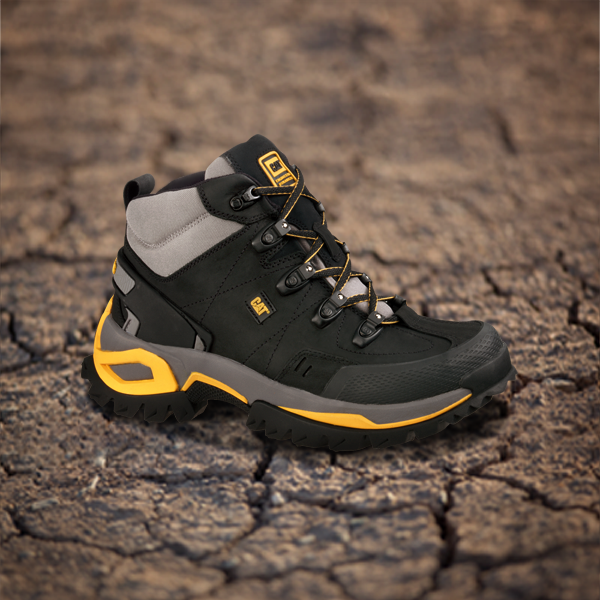 gaterpillar's tweet photo. Nuestro modelo Interface es maquinaria pesada para tus pies. https://t.co/2A9OD4Dvmn
