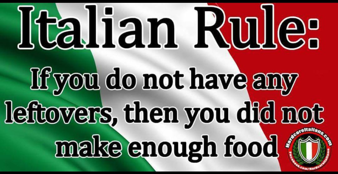 kdfranco's tweet photo. #Italianrule https://t.co/ohJoYAYOoT