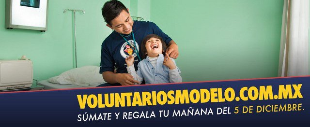 Expok's tweet photo. Únete al Día Internacional de los Voluntarios. #RSE @ConsumidorModel @VoluntModelo https://t.co/5xvqnj1Mgf. https://t.co/nBNZ79XtCQ