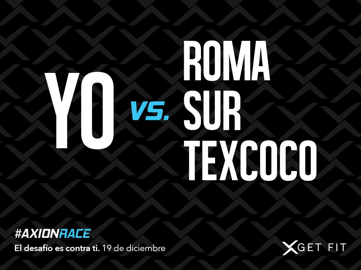 Axion_GetFit's tweet photo. #NoPuedoDecirQueNo a #AxionRace ¿Están listos? https://t.co/48Cd5qLxeV