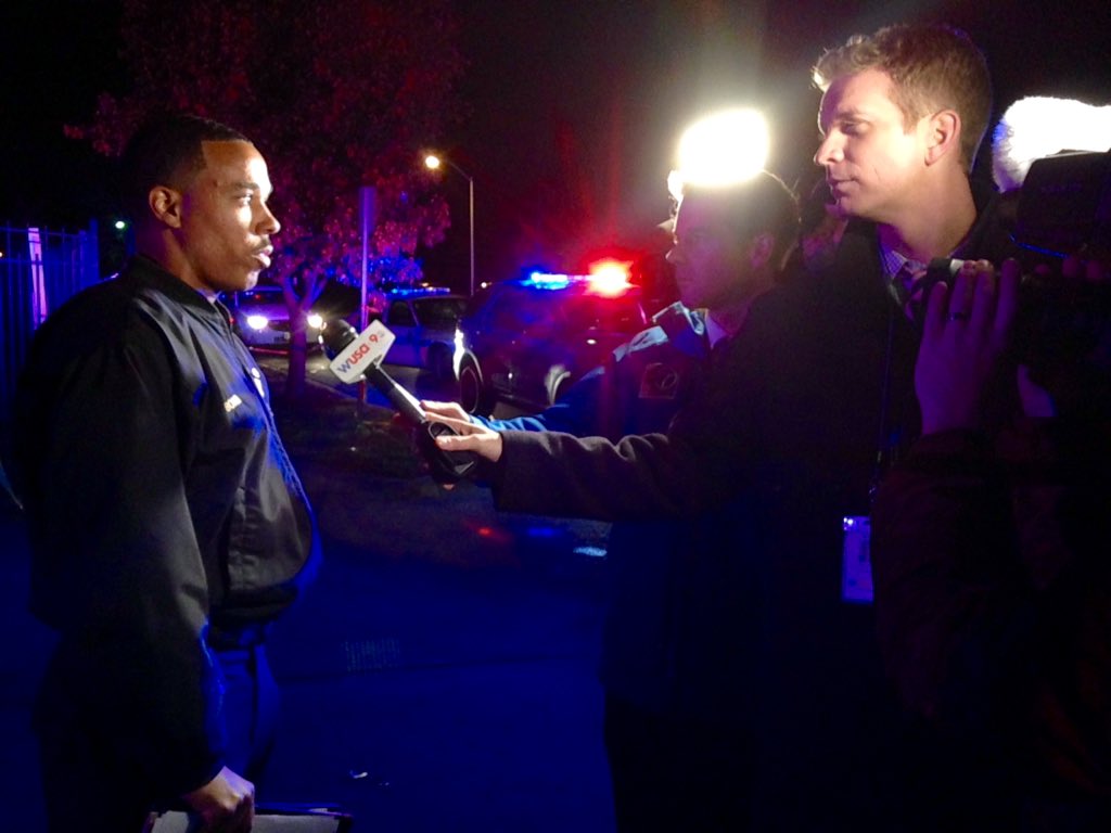 AndreaMcCarren's tweet photo. DEVELOPING: PG Co Police Ofcr Harry Bond on scene of homicide in 1800 blk of Belle Haven Dr w @GarrettHaake @wusa9 https://t.co/aYwGFd5EUK