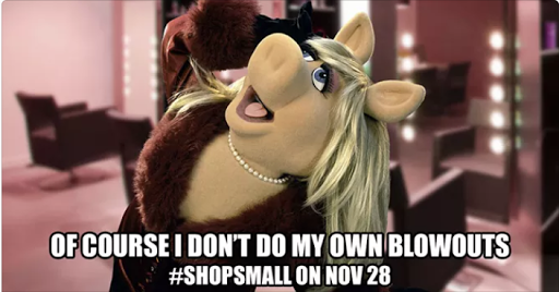 pmtsnormal's tweet photo. Don't forget to shop small this weekend!
#PMTSNormal #ShopSmall #SmalBusinessSaturday https://t.co/DET909hPSw
