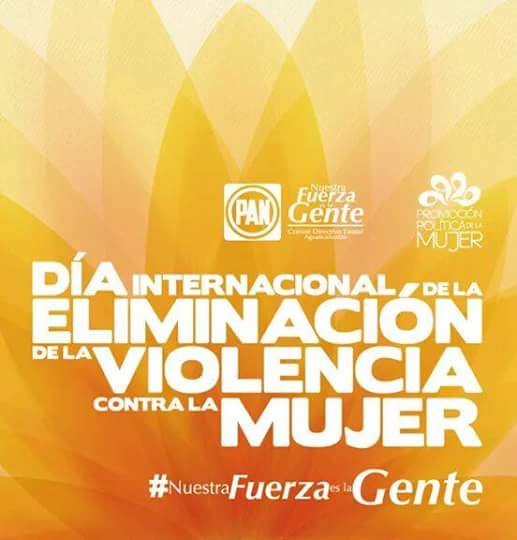 No a la violencia contra la Mujer #NoalaViolenciadeGenero #JuguemosLimpio #NuestraFuerzaSonLasMujeres