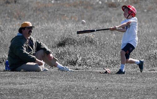 BigLeagueDigest's tweet photo. Never Forget who showed you how to play the greatest game in the world https://t.co/R96JcXGm6s