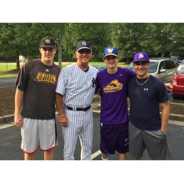 Happy birthday to one of my good friends, Bucky Dent. 