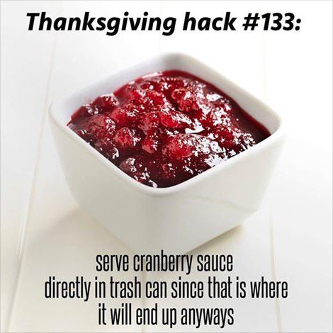 Z100NewYork's tweet image. #ThanksgivingHack #133