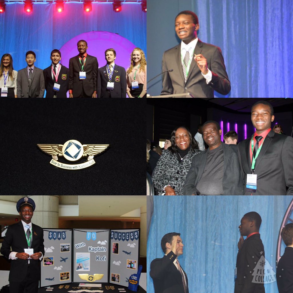 dowhighdeca's tweet photo. Day 25 #DECAMonthPhotoChallenge #beEPIC #dhsdeca "Promoting #KaptainKofi was such a great project!" https://t.co/x7mBeBq3x0