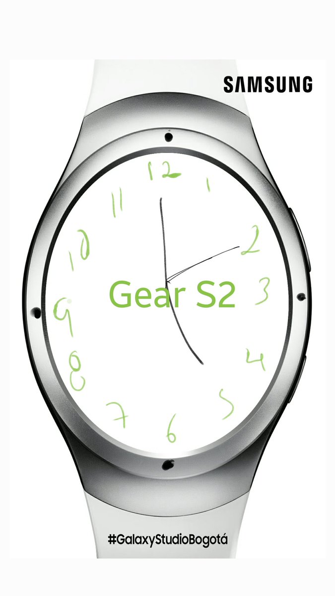danielRoa31's tweet photo. Comparte la experiemcia samsung #GearS2 #GalaxyStudioBogota https://t.co/lIrBWLwRbS