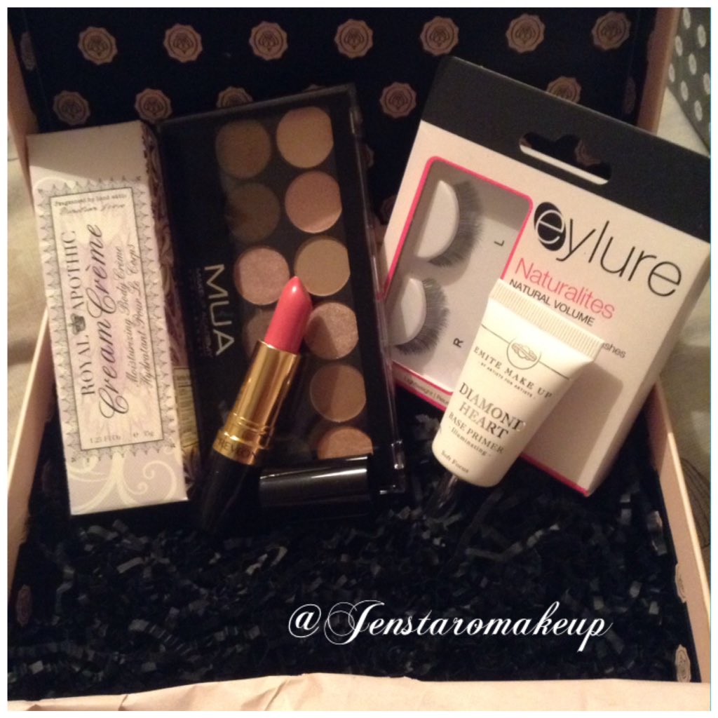 Jenstaromakeup tweet media