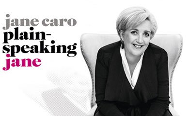 WomensAgenda's tweet photo. Too loud? Too aggressive? Too soft? Too timid? Who cares!
@janecaro on just being yourself
https://t.co/kwL4jzsrV3 https://t.co/MoTKswhwG4
