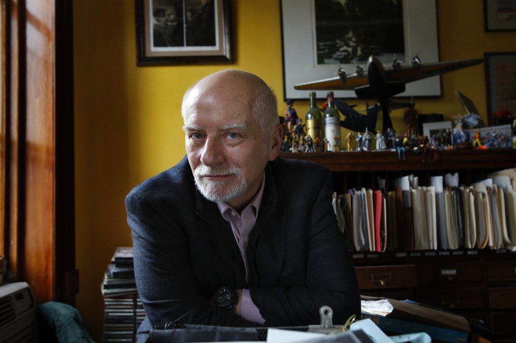 Happy birthday to Chris Claremont -- the most valuable member of the X-Men!  