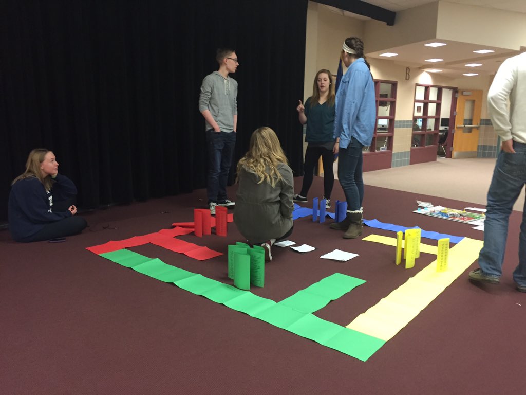 ms_wendling's tweet photo. CIS/AP Govt classes playing their own board games to show how a bill becomes a law. #one91 #BEAOne91 https://t.co/EaxTusBysn