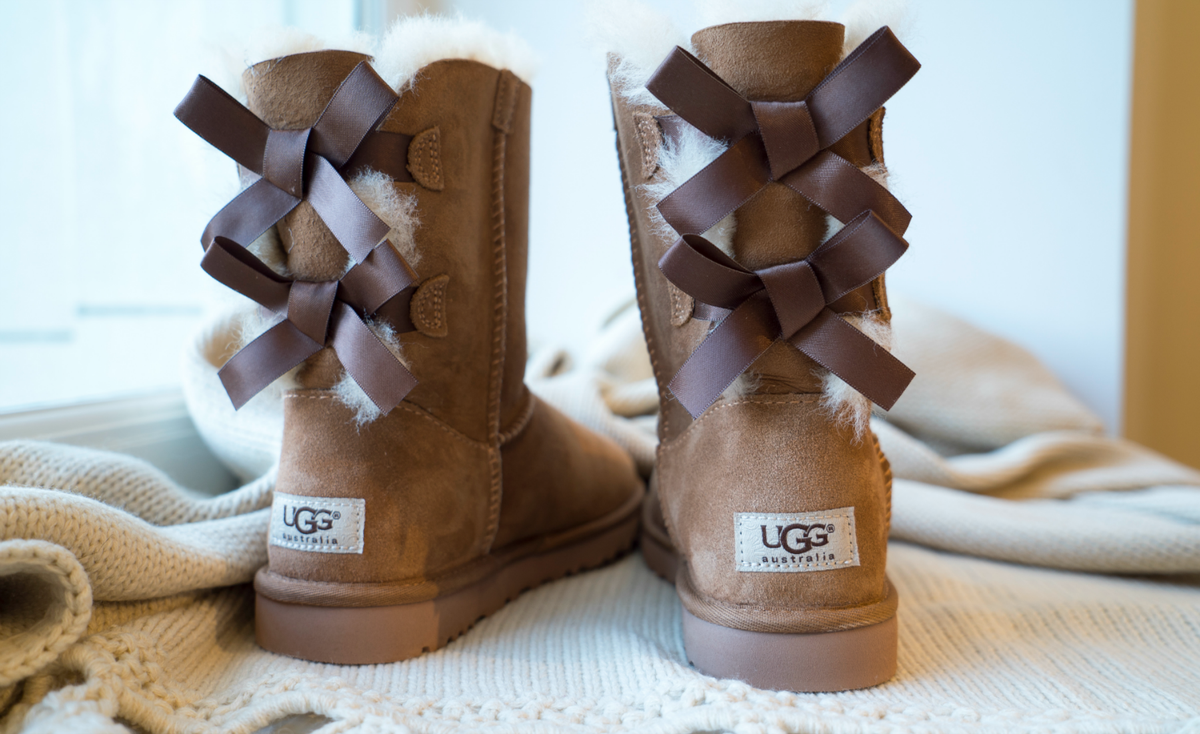 Nordstrom's tweet photo. Even cuter when they're on #sale. #uggs #nsale https://t.co/IoR0ErRcvK https://t.co/c0iERu2NKe