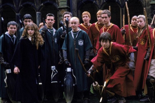 MuggleNet's tweet photo. Caption this! Respond with #MNCaption for a possible RT! https://t.co/j0TRxd9uA4