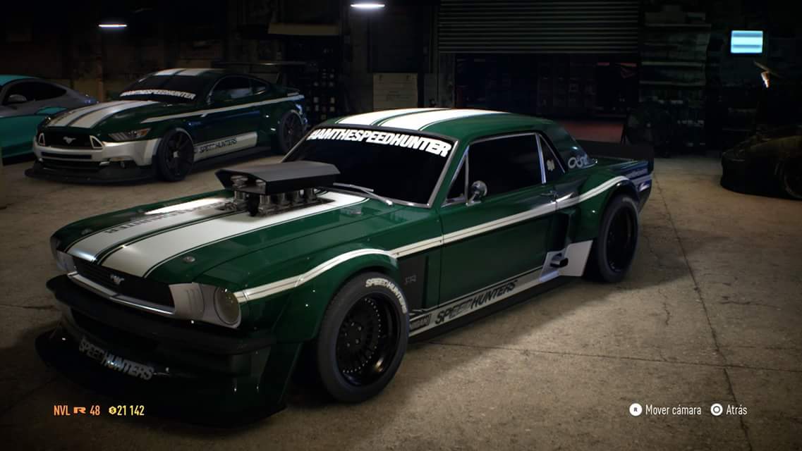 abellan15's tweet photo. @NeedforSpeed_ES https://t.co/ShNRUy86V9