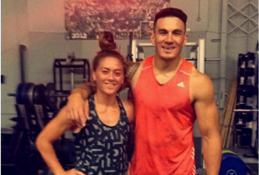 Congrats <a href="/nizzlewilliams/">Niall Williams</a> on being named in the Women's @nz7s team. the.kiwi/k