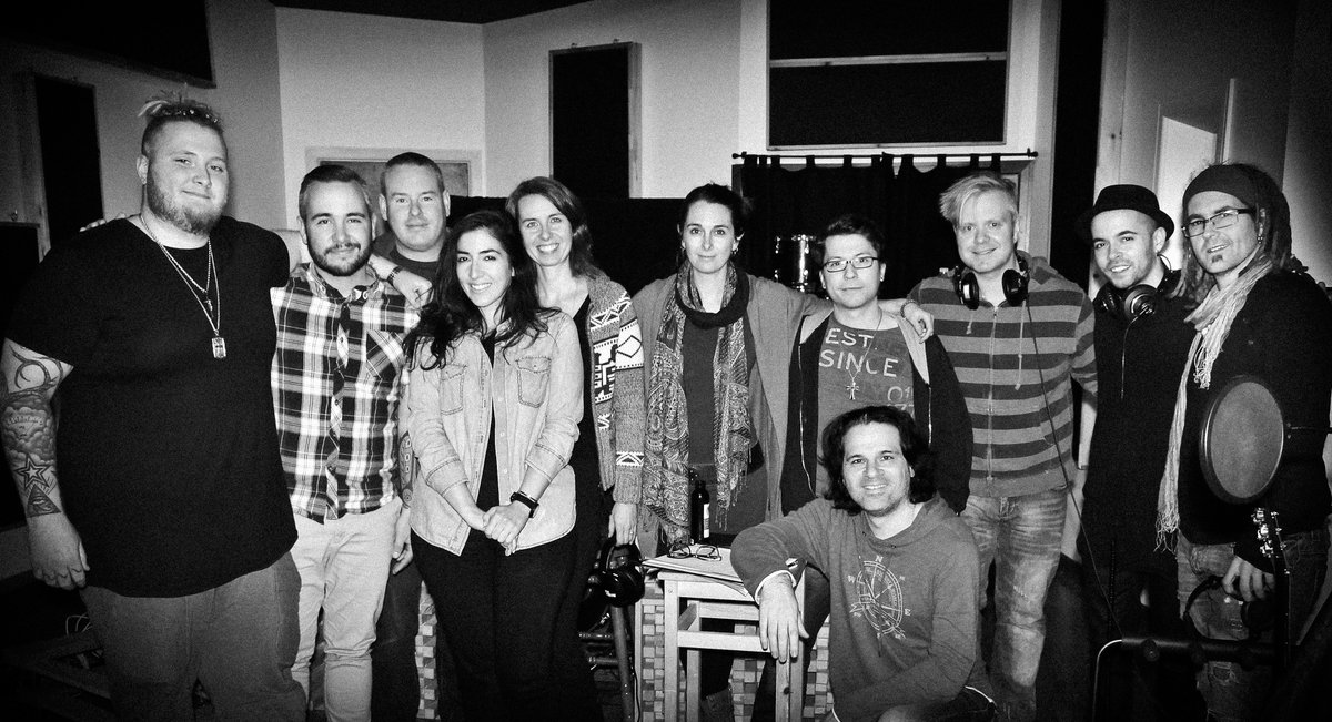 songwritersofCa's tweet photo. AMAZING 3 day SAC #SongWorks2015 camp in @ottawacity! Thank u to every songwriter for making it one to remember :) https://t.co/p0UwAizj2x