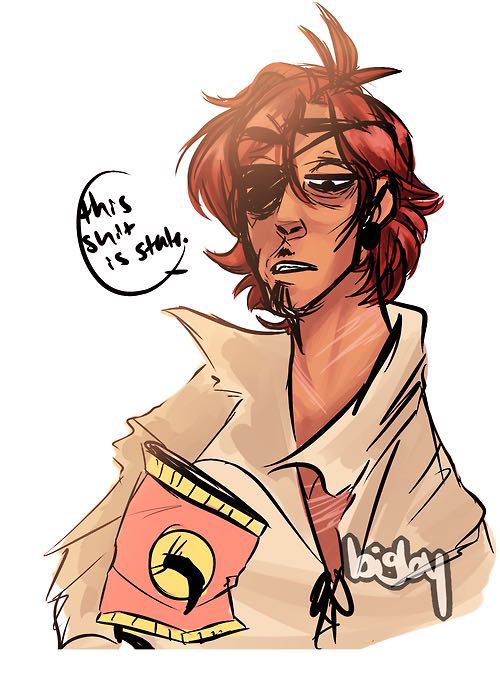 eats all of Shadow Freddy's snacks

but complains about the staleness.