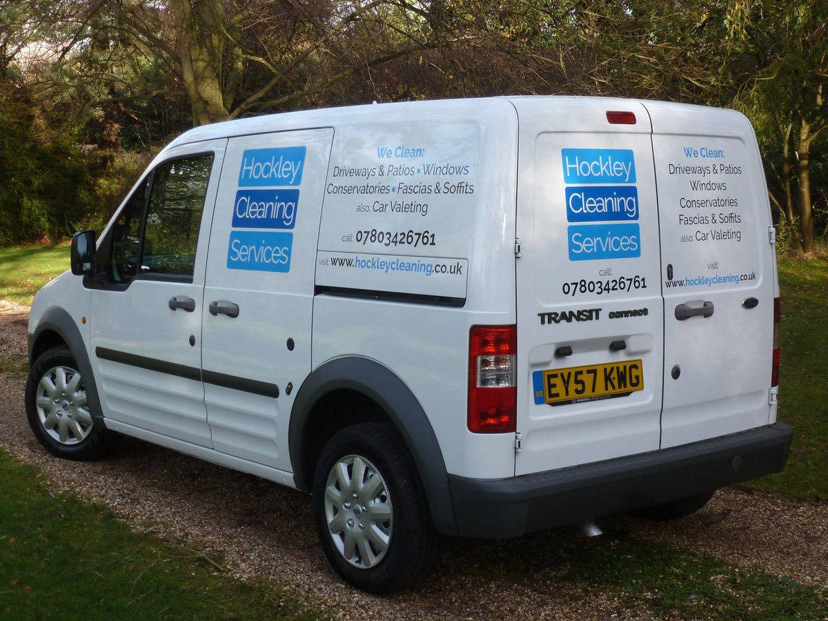 Exterior cleaning services in #Hockley &amp; the surrounding areas. Call: 07803426761 or visit hockleycleaning.co.uk