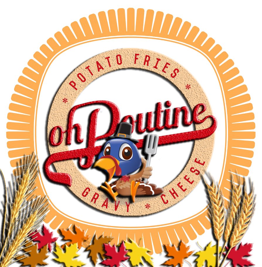 ohpoutineph's tweet image. Happy Thanksgiving 'Merica! #ohpoutineph #thanksgiving #merica