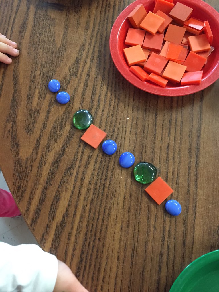 havingfunink1's tweet image. Ask your child what we talked about today. #patternfun