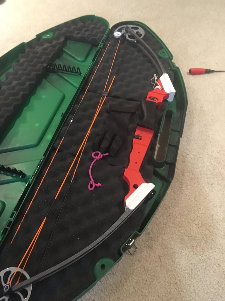 rileyhunt32's tweet photo. New Custom Genesis Bow from https://t.co/xy9Lg2r2WV https://t.co/EfA1iLjluO