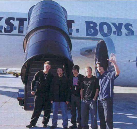 JackNobre16's tweet photo. My Love Backstreet Boys https://t.co/NGy1mwRZiw