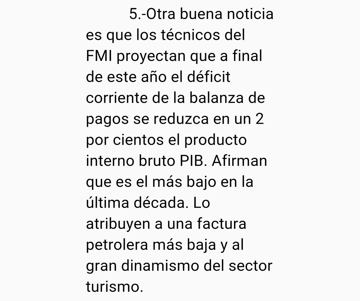 0390Torres's tweet photo. #informeFMI https://t.co/NHUnG1cBGf