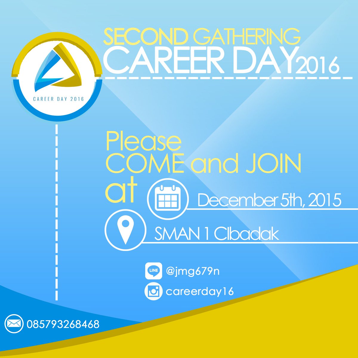 CareerDay 2016 (@careerday2016) on Twitter photo 
