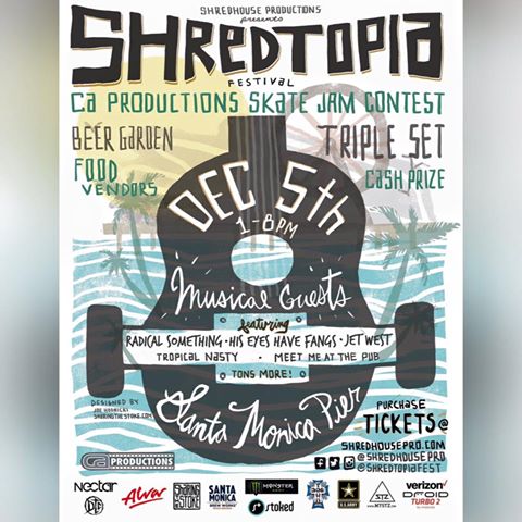 astrolizardrecs's tweet photo. Go scope @HisEyesHaveFang at @shredtopiafest featuring skate legend @Tony_Alva_Pure They Dope! #astrolizardrecords https://t.co/pi0OmImpSu