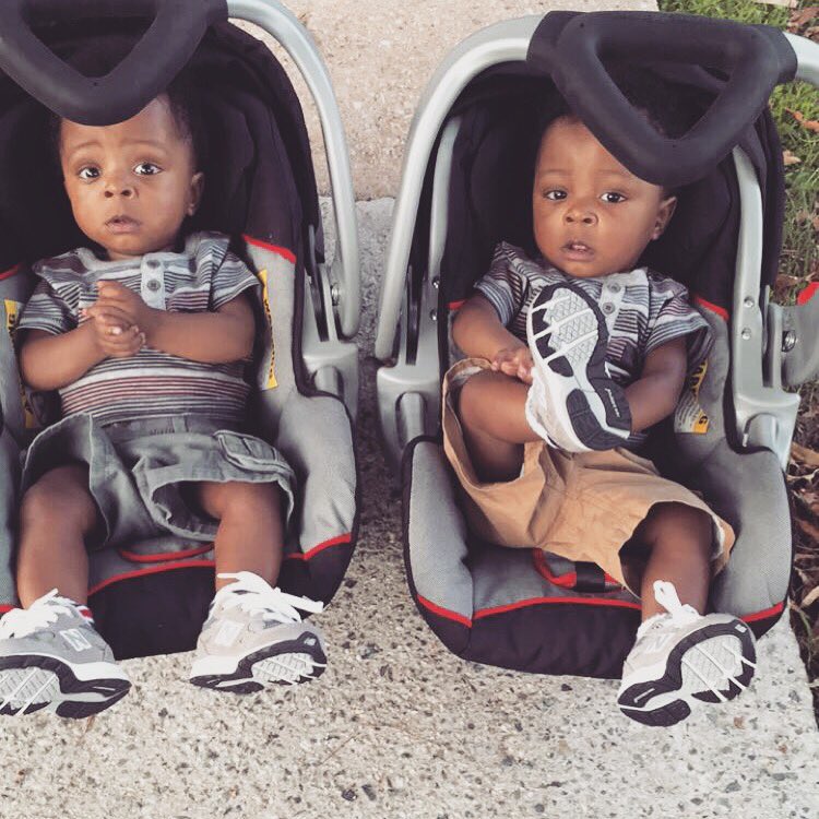 skrapp4's tweet photo. Who im thankful for🙏🏾 since day 1💯 From 2.8/2.9 pounds💪🏾 Love my sons❗️ https://t.co/OZWPHkD7Zo