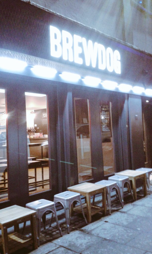 syrettkaty's tweet photo. @BrewDogStirling https://t.co/br0kQDIb1x