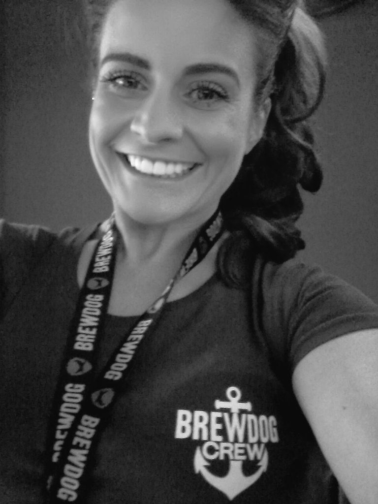 syrettkaty's tweet photo. @BrewDogStirling https://t.co/br0kQDIb1x