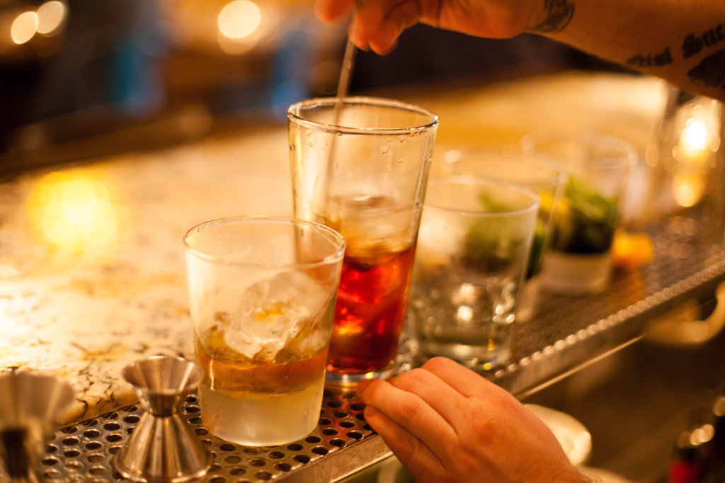 MaudesChicago's tweet photo. Maude's will be closed on Thanksgiving, we will return to our regularly scheduled stirring Friday. #maudesliquorbar https://t.co/JFJhU8EuQe
