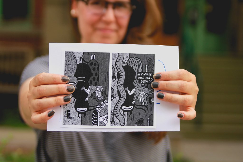 sledisland's tweet photo. ICYMI: Art submissions are now open for Sled Island 2016! Apply by February 15. https://t.co/p7icGcFtAN https://t.co/0BF4e9KQWc